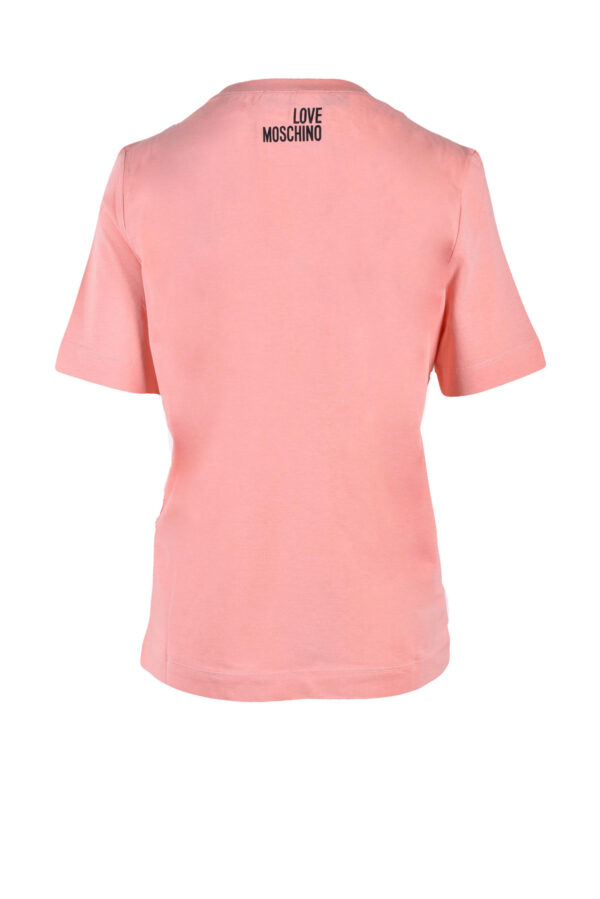 Love Moschino - Love Moschino T-shirt Dames - Afbeelding 2