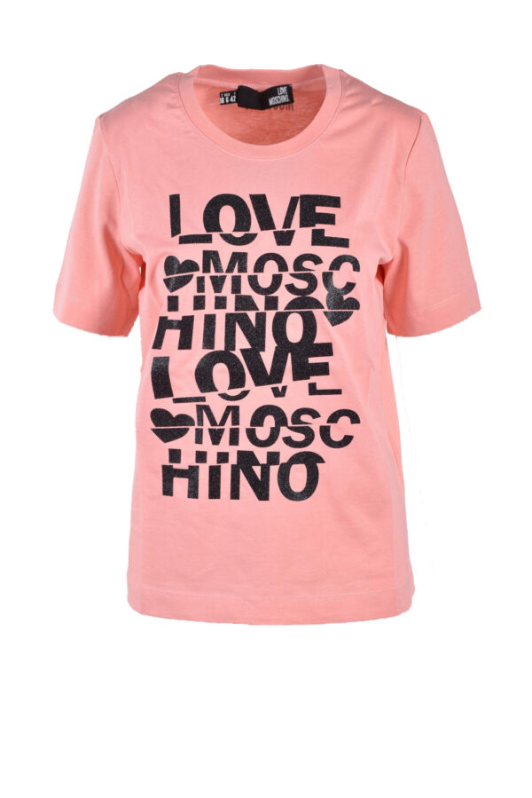 Love Moschino - Love Moschino T-shirt Dames