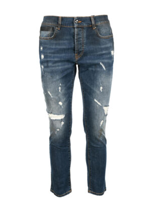 Costume National Contemporary - Costume National Contemporary Jeans Heren