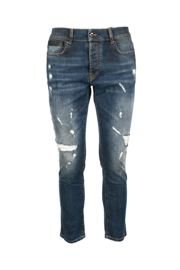 Costume National Contemporary - Costume National Contemporary Jeans Heren