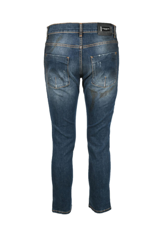 Costume National Contemporary - Costume National Contemporary Jeans Heren - Afbeelding 2
