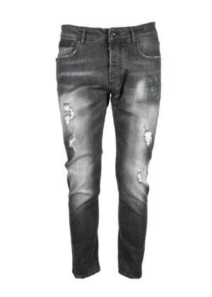 Costume National Contemporary - Costume National Contemporary Jeans Heren