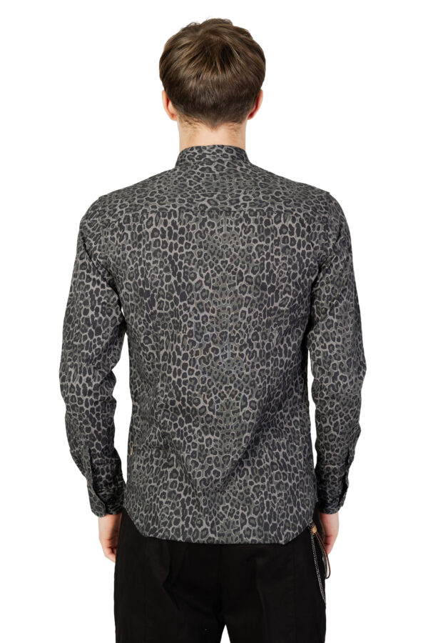 Gianni Lupo - Gianni Lupo Shirt Heren - Afbeelding 2