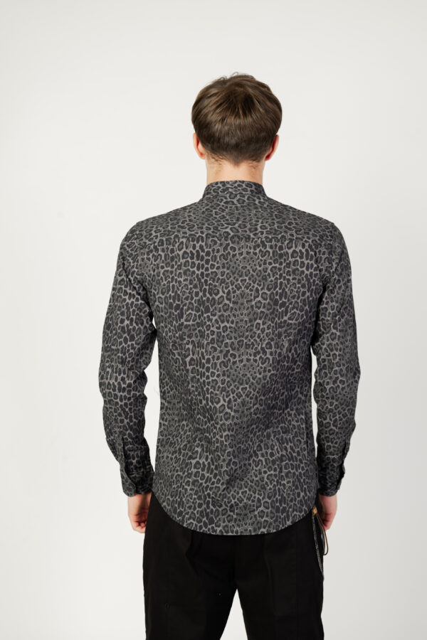 Gianni Lupo - Gianni Lupo Shirt Heren - Afbeelding 3