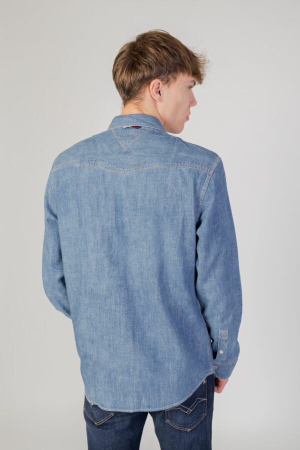 Tommy Hilfiger Jeans - Tommy Hilfiger Jeans Shirt Heren - Afbeelding 3