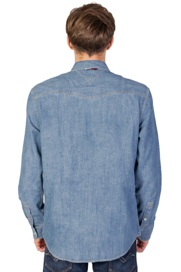 Tommy Hilfiger Jeans - Tommy Hilfiger Jeans Shirt Heren - Afbeelding 2