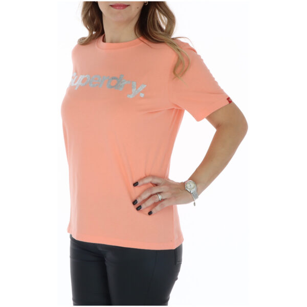 Superdry - Superdry T-shirt Dames - Afbeelding 2