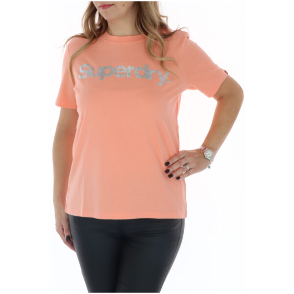 Superdry - Superdry T-shirt Dames