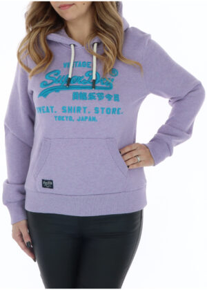 Superdry - Superdry Sweatshirt Dames