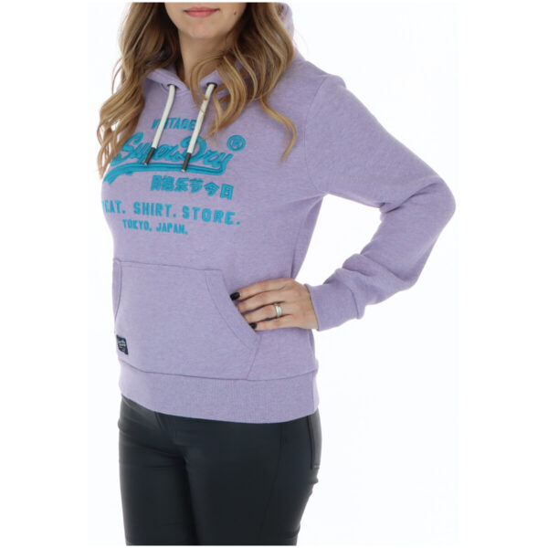 Superdry - Superdry Sweatshirt Dames - Afbeelding 2