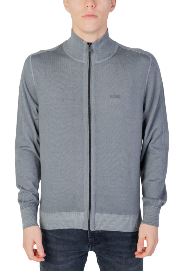 Boss - Boss Cardigan Heren