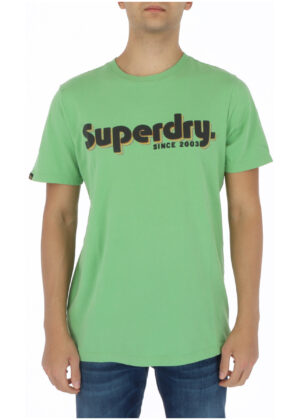 Superdry - Superdry T-shirt Heren