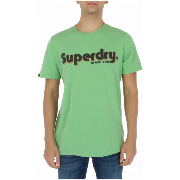Superdry - Superdry T-shirt Heren