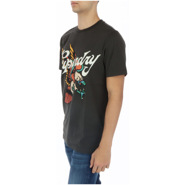 Superdry - Superdry T-shirt Heren - Afbeelding 2