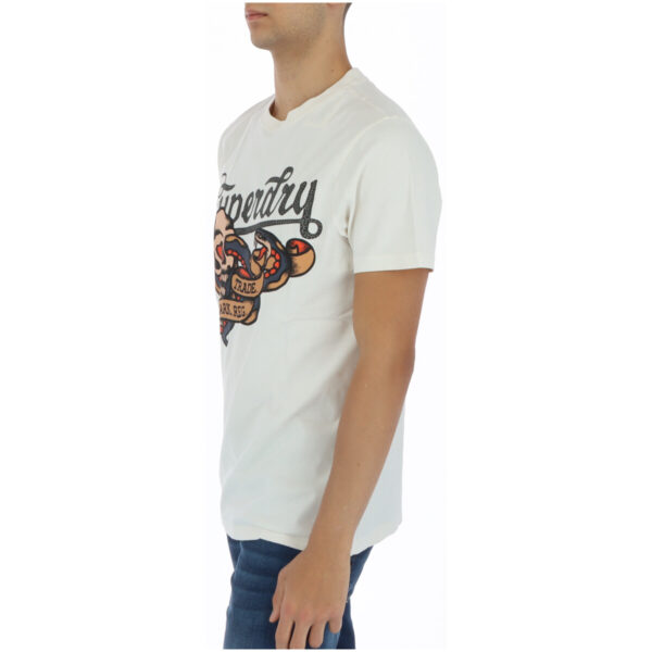 Superdry - Superdry T-shirt Heren - Afbeelding 2