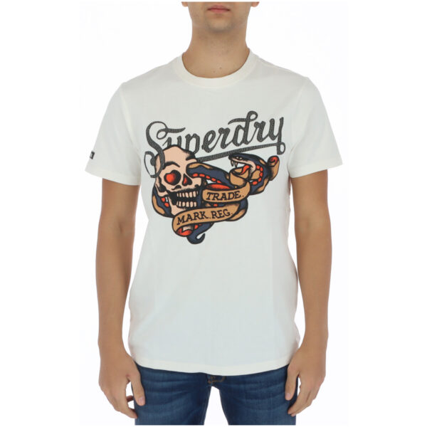 Superdry - Superdry T-shirt Heren