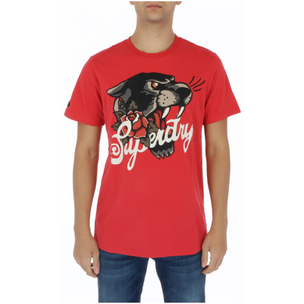Superdry - Superdry T-shirt Heren