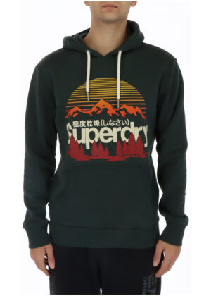 Superdry - Superdry Sweatshirt Heren