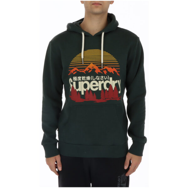 Superdry - Superdry Sweatshirt Heren