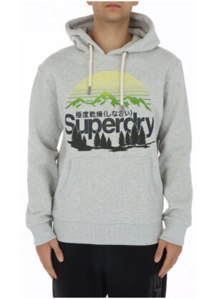 Superdry - Superdry Sweatshirt Heren