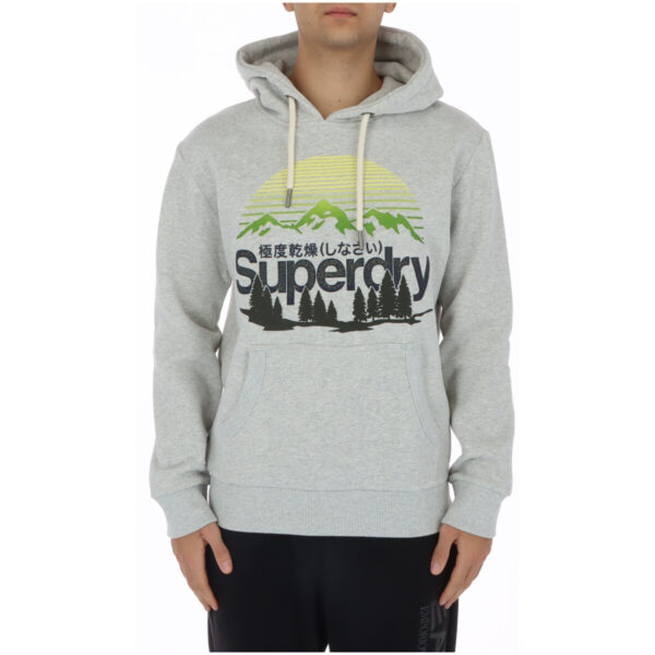 Superdry - Superdry Sweatshirt Heren
