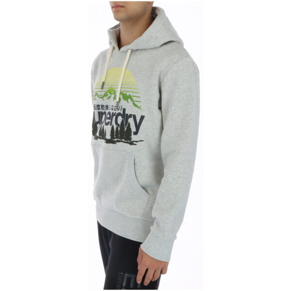 Superdry - Superdry Sweatshirt Heren - Afbeelding 2