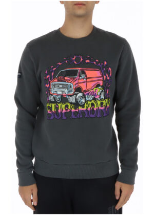 Superdry - Superdry Sweatshirt Heren