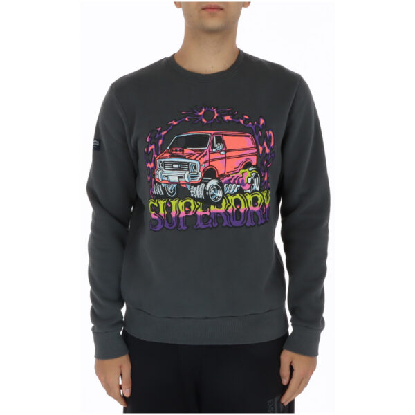 Superdry - Superdry Sweatshirt Heren
