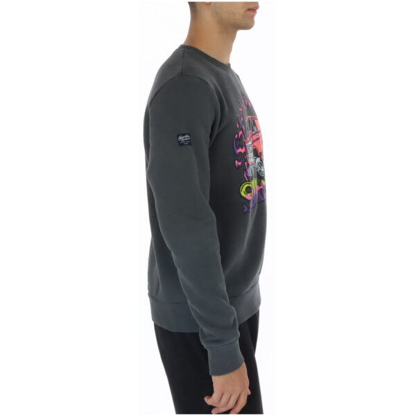 Superdry - Superdry Sweatshirt Heren - Afbeelding 2