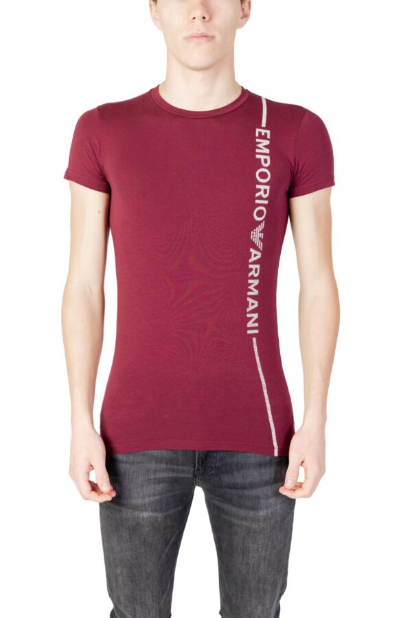 Emporio Armani - Emporio Armani T-shirt Heren