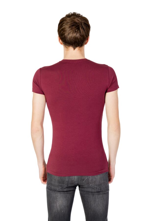 Emporio Armani - Emporio Armani T-shirt Heren - Afbeelding 3