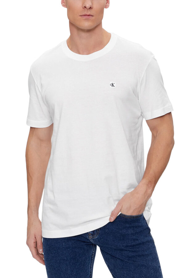 Calvin Klein Jeans - Calvin Klein Jeans T-shirt Heren