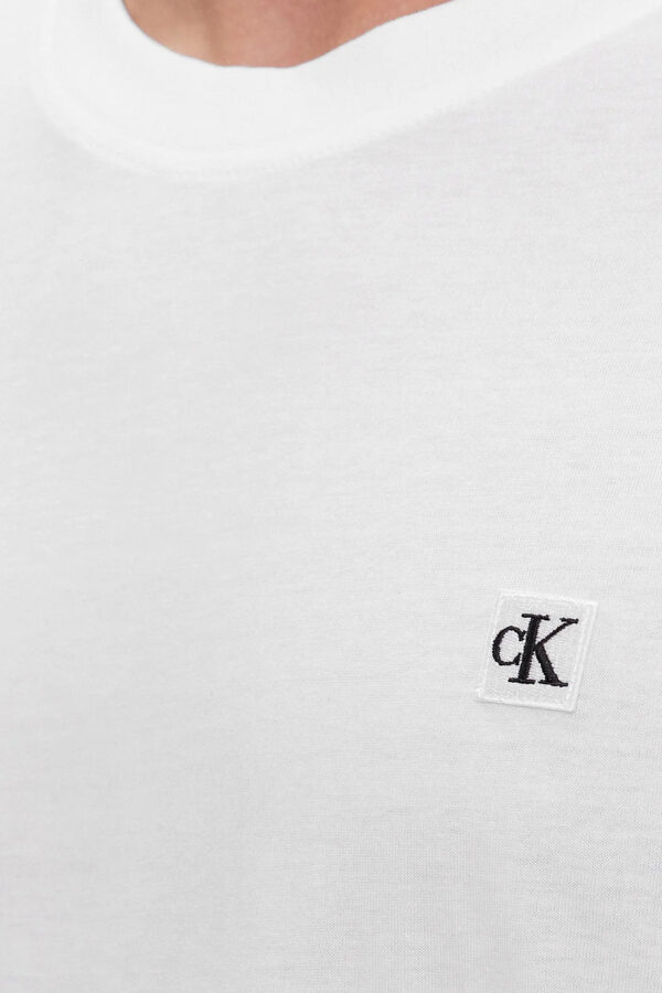 Calvin Klein Jeans - Calvin Klein Jeans T-shirt Heren - Afbeelding 3