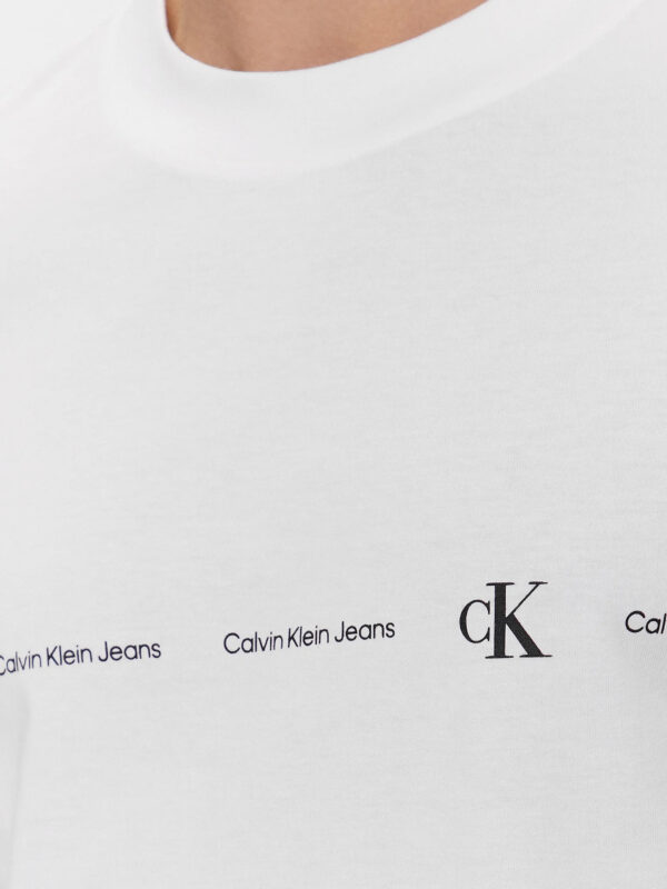 Calvin Klein Jeans - Calvin Klein Jeans T-shirt Heren - Afbeelding 3