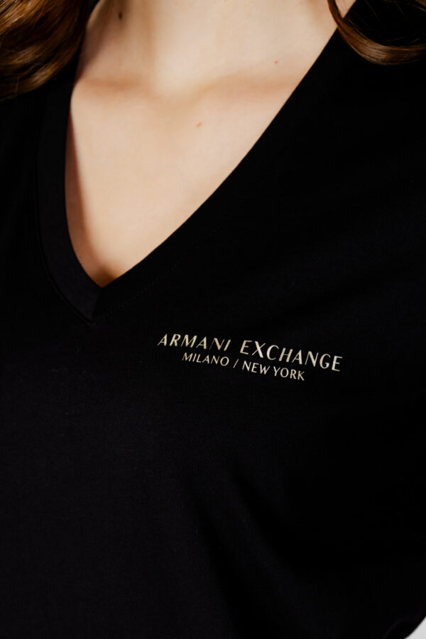 Armani Exchange - Armani Exchange T-shirt Dames - Afbeelding 2