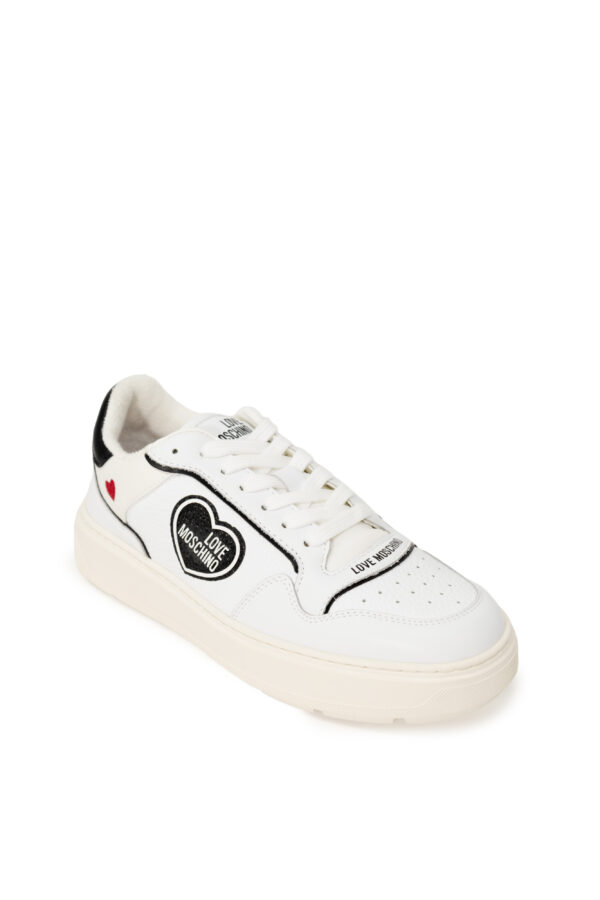 Love Moschino - Love Moschino Women Sneakers - Afbeelding 2