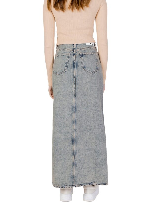 Calvin Klein Jeans - Calvin Klein Jeans Rok Dames - Afbeelding 3