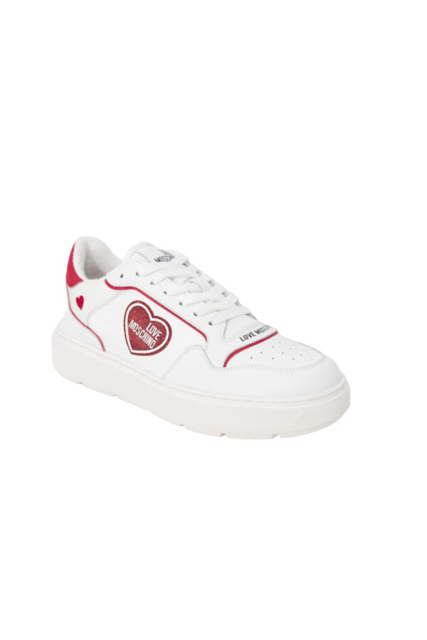 Love Moschino - Love Moschino Women Sneakers - Afbeelding 2