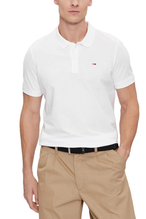 Tommy Hilfiger Jeans - Tommy Hilfiger Jeans Polo Top Heren
