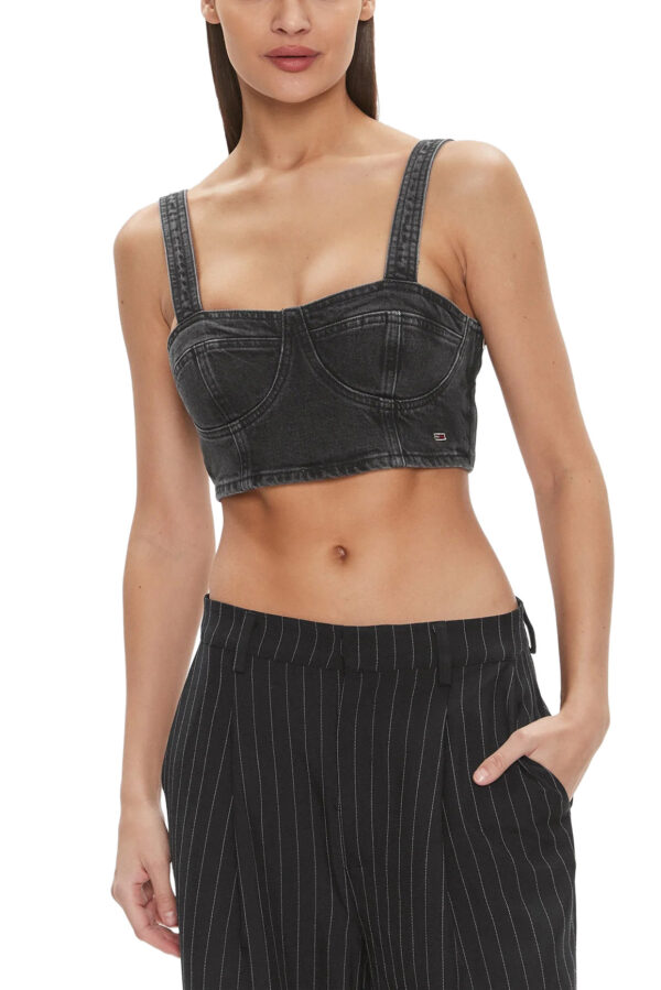 Tommy Hilfiger Jeans - Tommy Hilfiger Jeans Top Dames