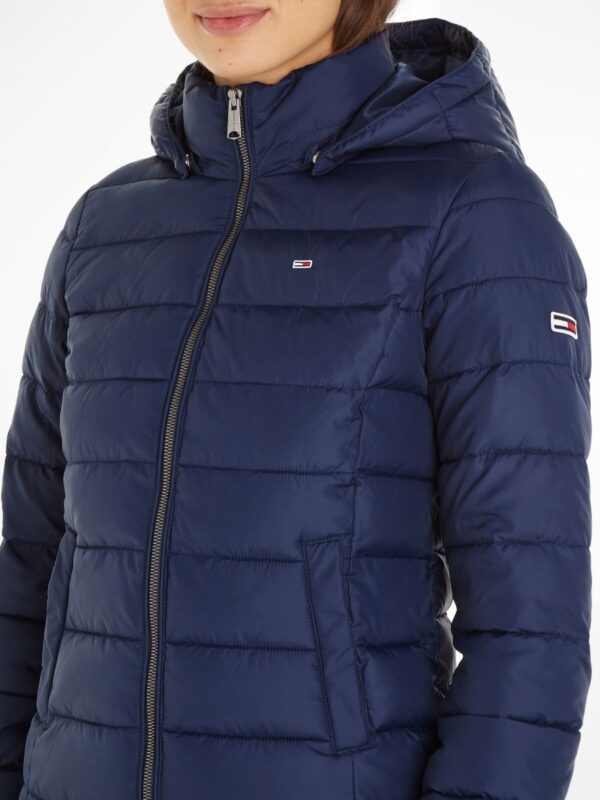 Tommy Hilfiger Jeans - Tommy Hilfiger Jeans Windjack Dames - Afbeelding 2