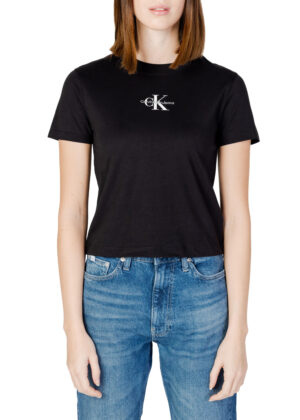 Calvin Klein Jeans - Calvin Klein Jeans T-shirt Dames
