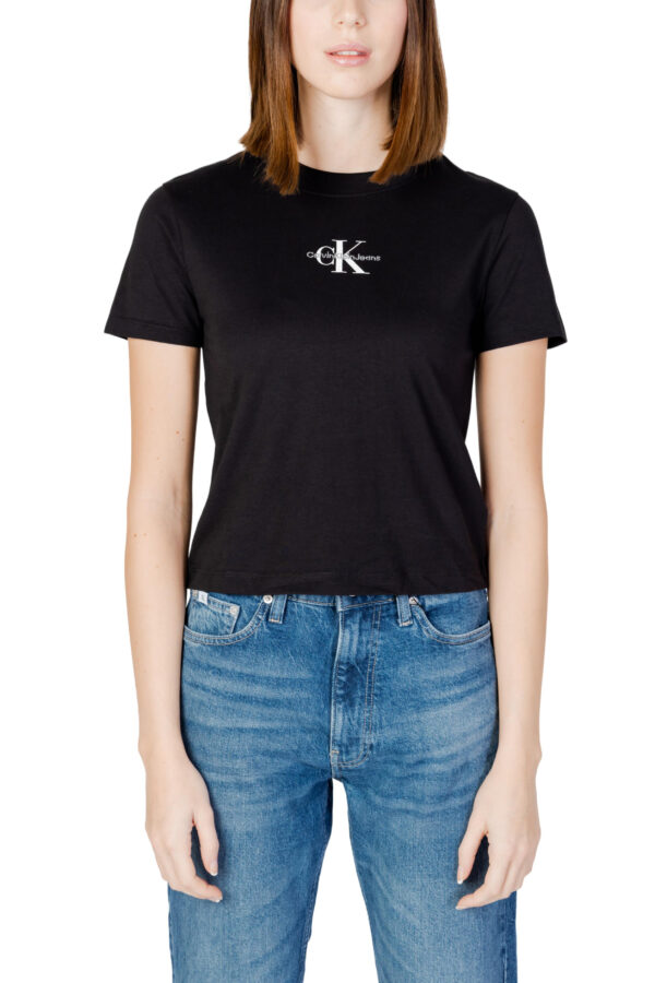 Calvin Klein Jeans - Calvin Klein Jeans T-shirt Dames