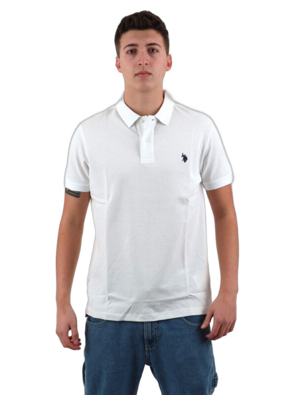 U.s. Polo Assn. - U.s. Polo Assn. Polo Top Heren