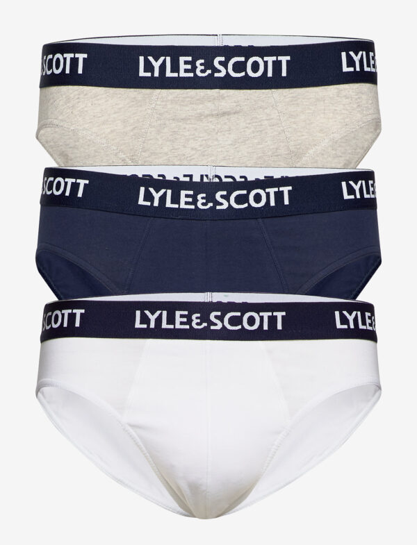 Lyle & Scott - Lyle & Scott Ondergoed Heren