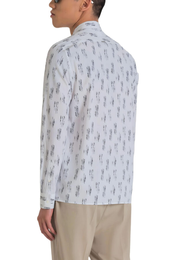 Antony Morato - Antony Morato Shirt Heren - Afbeelding 3
