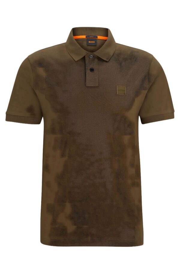 Boss - Boss Polo Top Heren