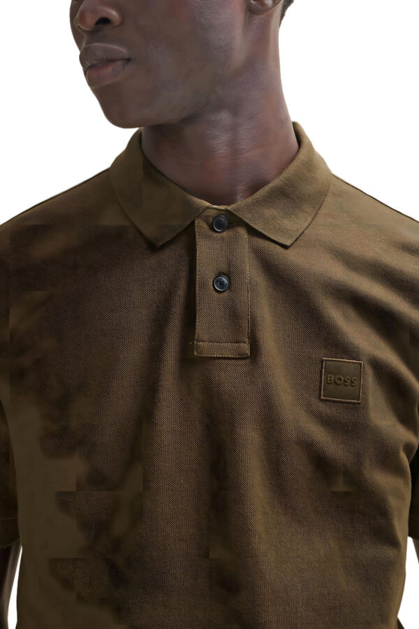 Boss - Boss Polo Top Heren - Afbeelding 3