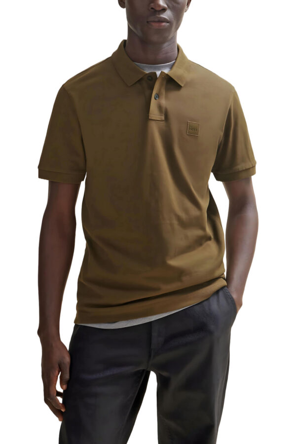Boss - Boss Polo Top Heren - Afbeelding 2