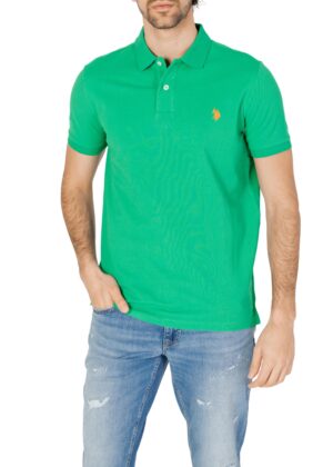 U.s. Polo Assn. - U.s. Polo Assn. Polo Top Heren